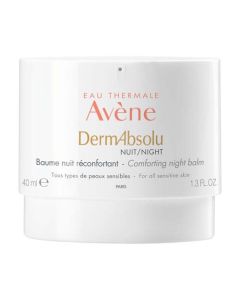 Avène DermAbsolu Nuit Baume Nuit Anti-Âge 40 ml