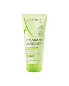 A-Derma Xeraconfort Crème Lavante Anti-Dessèchement 200 ml