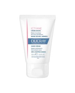 Ducray Ictyane Crème Mains Sèches 50 ml
