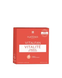 René Furterer Vitalfan Vitalité Cheveux et Ongles 30 Capsules