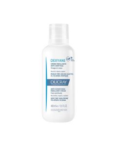 Ducray Dexyane Crème Émolliente Anti-Grattage 400 ml