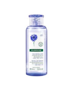 Klorane Bleuet Eau Micellaire Démaquillante 400 ml