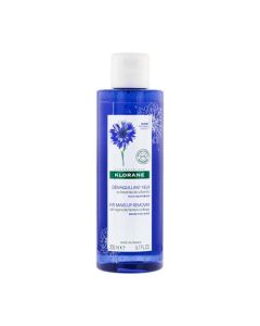 Klorane Bleuet Klorane Démaquillant Yeux Sensibles 200 ml