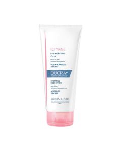 Ducray Ictyane Lait Hydratant Corps 200 ml