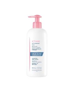 Ducray Ictyane Lait Hydratant Corps 400 ml