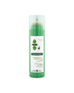 Klorane Ortie Shampoing Sec Séboréducteur 150 ml