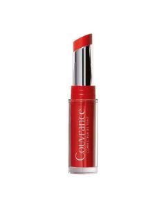 Avène Couvrance Baume Embellisseur Lèvres Rouge Eclat 3 g