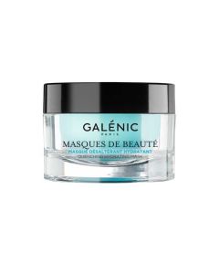 Galénic Masques de Beauté Masque Désaltérant Hydratant 50ml