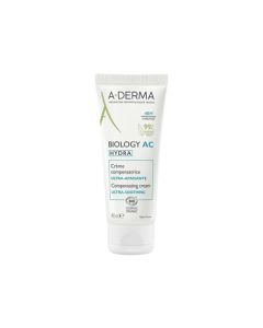 A-Derma Biology AC Hydra Crème Compensatrice Ultra-Apaisante 40 ml