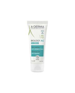 A-Derma Biology AC Global Soin Matifiant Anti-Imperfections 40 ml