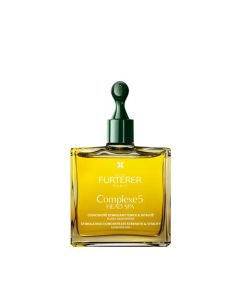 René Furterer Complexe 5 Soin Cuir Chevelu aux Huiles Essentielles Bio 50 ml