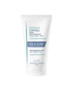 Ducray Hidrosis Control Crème Anti Transpirante 50ml