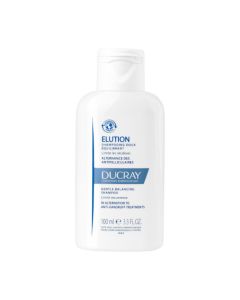 Ducray Elution Shampooing Doux Equilibrant Anti-Pelliculaire 100ml
