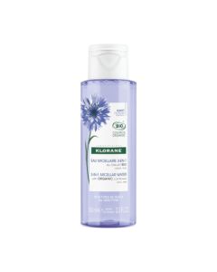 Klorane Eau Micellaire 3-en-1 au Bleuet BIO 100 ml