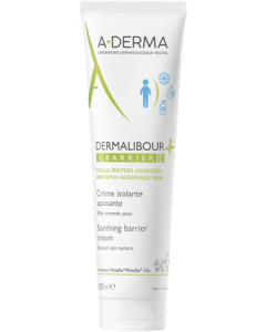 A-Derma Dermalibour+ Barrier Crème Isolante 100ml