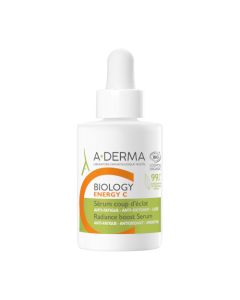 A-Derma Biology Energy C Sérum Éclat 30ml