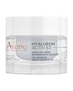 Avène Hyaluron Activ B3 Aqua Gel-Crème Régénération Cellulaire 50 ml