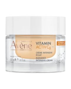 Avène Vitamin Activ Cg Crème Jour Intensive Eclat 50ml