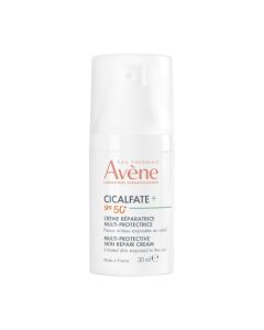Avène Cicalfate+ Crème Réparatrice Multiprotectrice SPF50+ 30ml