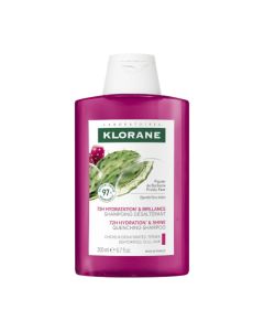 Klorane Hydratation & Brillance Shampoing Désaltérant Figuier 200ml