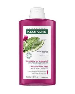 Klorane Hydratation & Brillance Shampoing Désaltérant Figuier 400ml