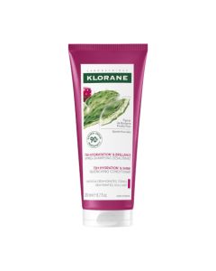 Klorane Hydratation & Brillance Après-Shampoing Désaltérant Figuier 200ml