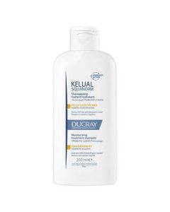 Ducray Kelulal Squanorm Shampooing Pellicules Sèches 200ml