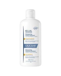 Ducray Kelulal Squanorm Shampooing Pellicules Sèches 400ml