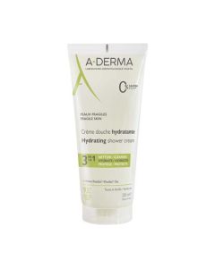 A-Derma Crème de Douche Hydratante 200ml