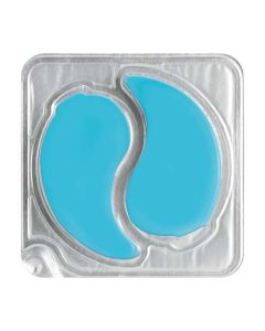 Klorane Bleuet & Acide Hyaluronique Patch Yeux Lissants Hydro-Gel 