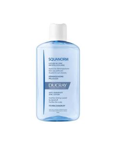 Ducray Squanorm Lotion Au Zinc Antipelliculaire 200 ml