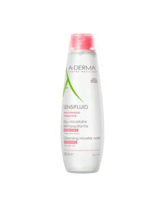 A-Derma Sensifluid Eau Micellaire Démaquillante Hydratante 250 ml