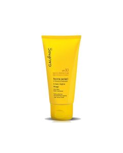 Galénic Soins Soleil Crème Solaire Légère Visage SPF 30 40ml
