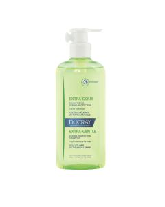 Ducray shampoing Extra Doux Pompe 400ml