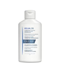 Ducray Kélual DS shampoing Traitant Squam Réducteur 100ml