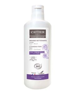 Cattier Mousse Nettoyante 150ml