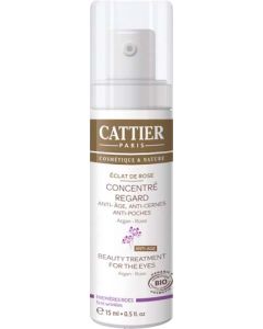 Cattier Yeux Concentré Regard 1ères Rides 15ml
