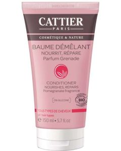 Cattier Baume Démêlant Tous Types de Cheveux 150ml