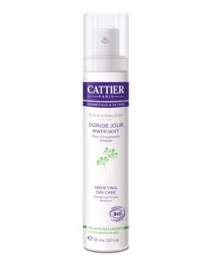 Cattier Fleur d’Émulsion Soin de Jour Matifiant 50ml