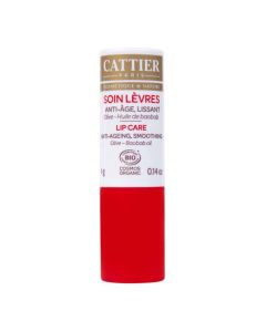 Cattier Soin Lèvres Anti Âge Stick 4g