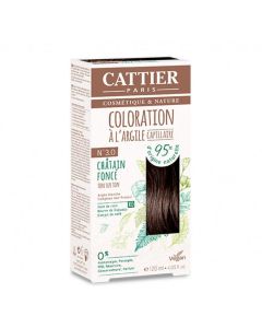 Cattier Coloration 3.0 Chatain Foncé 120ml