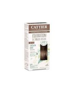 Cattier Coloration 4.3 Chatain Doré 120ml