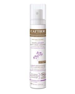 Cattier Soin Jour Soin Léger Anti Âge Lissant 1ères Rides 50ml