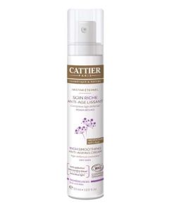 Cattier Soin Jour Soin Riche Anti Âge Lissant 1ères Rides 50ml