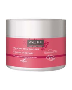 Cattier Masque Color Capillaire Bio 200ml