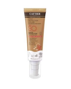 Cattier Spray Protection Solaire Bio SPF30 125ml