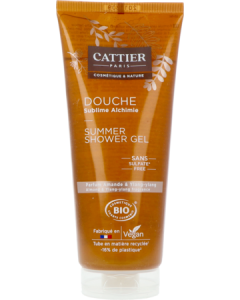 Cattier Gel Douche Sublime Alchimie Bio 200ml