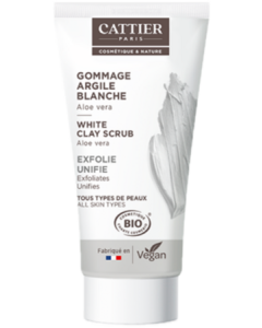 Cattier Mini Gommage Argile Blanche 30ml