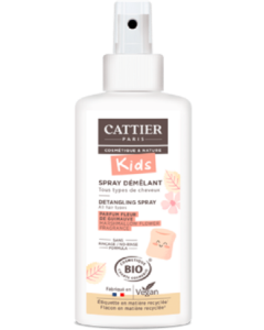 Cattier Spray Démêlant Kids 200ml