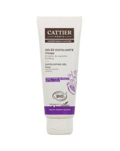 Cattier Gel Nettoyant Rééquilibrant Peaux Mixtes à Grasses 200ml
